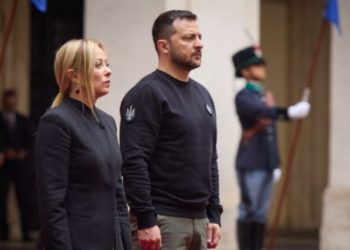 უკრაინა გაიმარჯვებს, მშვიდობის მიღწევა შეუძლებელია დანებებით – იტალიის პრემიერი