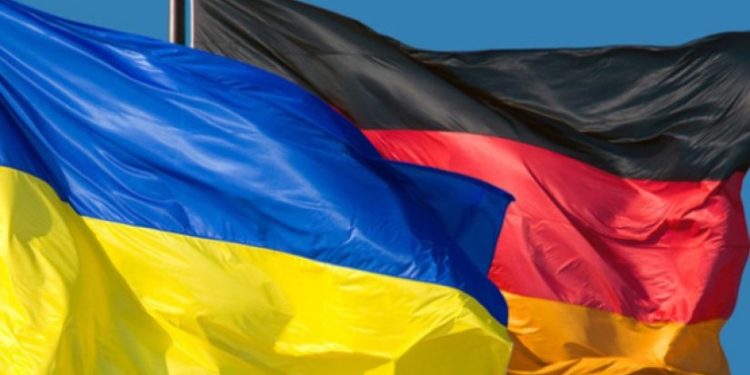 გერმანია უკრაინას 2,7 მლრდ ევროს ღირებულების სამხედრო დახმარების პაკეტს გამოუყოფს