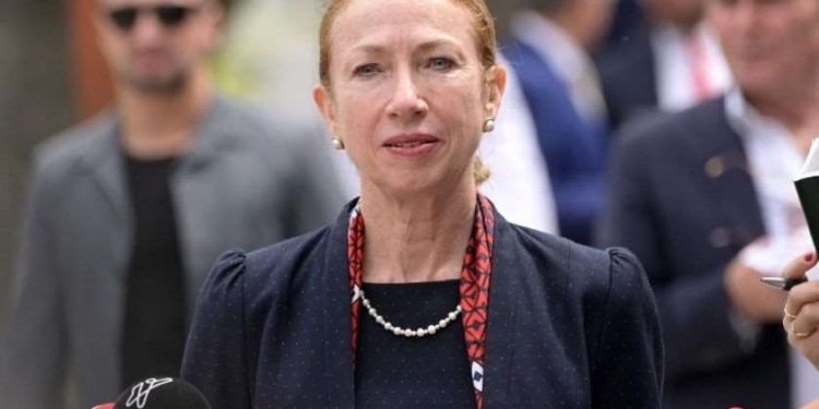 პუტინს რომ გული შესტკიოდეს საქართველოზე, ის გაიყვანდა ჯარებს და დაასრულებდა ოკუპაციას – კელი დეგნანი