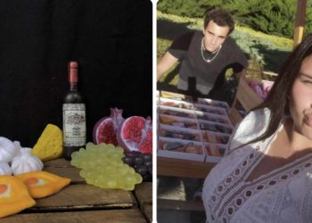 ქართველი და უკრაინელი მწარმოებლების საერთო საქმე – ისინი დეკორატიულ და სამკურნალო საპნებს ამზადებენ