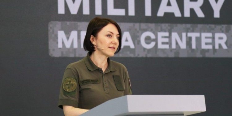 უკრაინის ჯარი ბახმუტის გარეუბანში ეტაპობრივად მიიწევს წინ, ბევრი ტყვე აიყვანეს – ანა მალიარი