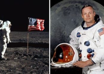 ნილ არმსტრონგი – სული შემეკრა და ავტირდი