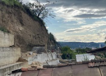 თბილისში, მთის გამაგრების სამუშაოების დროს, 2 მუშა დაიღუპა