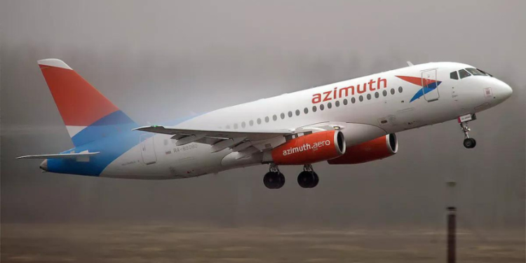 Азимут-მა ოკუპირებული აფხაზეთი და ე.წ. სამხრეთ ოსეთი ქვეყნების სიიდან ამოიღო