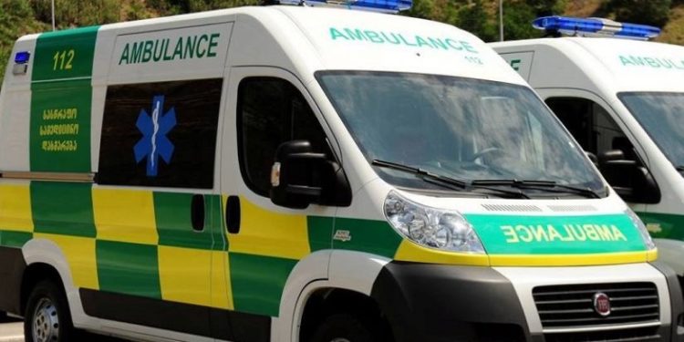 ქუთაისში, ავტოსამრეცხაოში მამაკაცი გარდაიცვალა