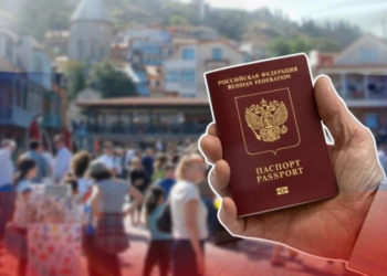 ოქტომბრიდან მოყოლებული რუსეთის მოქალაქეებმა საქართველოში 543 მიწის ნაკვეთი და 4 745 ბინა იყიდეს