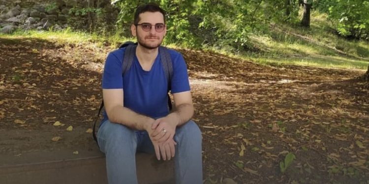 კახა დავითაშვილი Yale-ის უნივერსიტეტში ქიმიის სადოქტორო პროგრამაზე სრული დაფინანსებით ჩაირიცხა