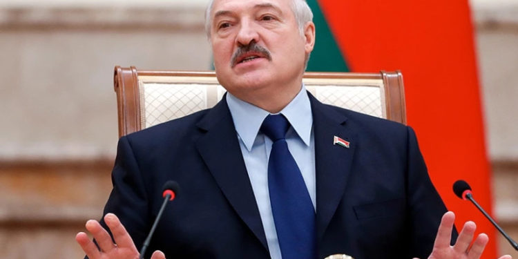 პუტინთან დახურული შეხვედრის შემდეგ, ლუკაშენკო მოსკოვის კლინიკაში გადაიყვანეს