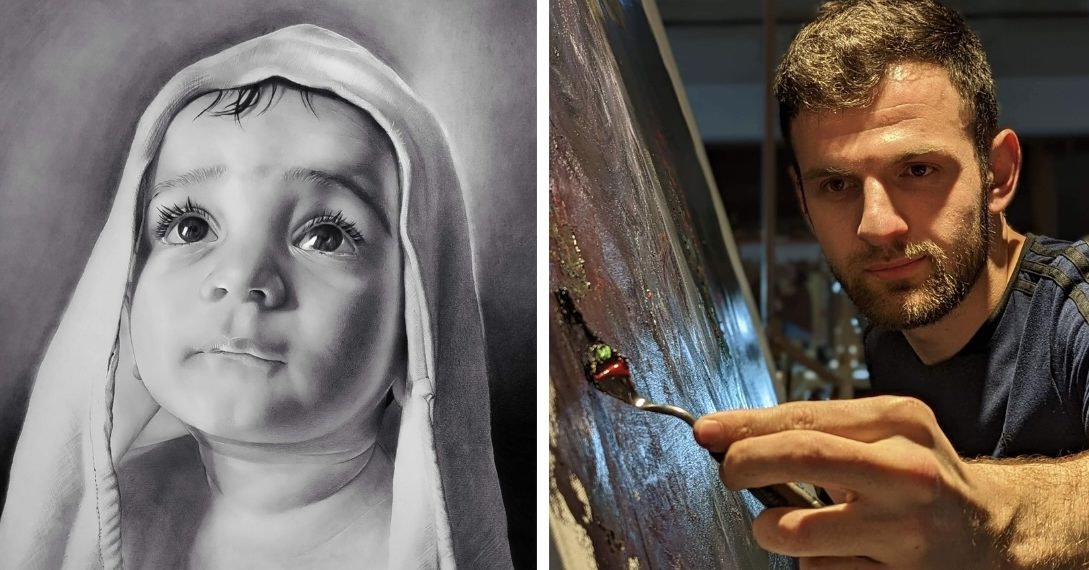 „ჩემი ნამუშევრები გამოირჩევა გულწრფელობით“ – ირაკლი ბუცინაშვილის პერსონა 