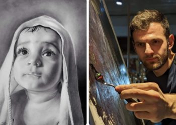 „ჩემი ნამუშევრები გამოირჩევა გულწრფელობით“ – ირაკლი ბუცინაშვილის პერსონა 