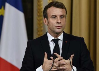 ნატომ შესთავაზა პერსპექტივა უკრაინასა და საქართველოს მათი დაცვის გარეშე, რამაც ეს ორი ქვეყანა რუსეთის შურისძიების სამიზნედ აქცია – მაკრონი