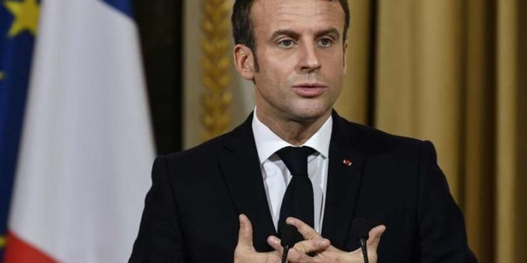 ნატომ შესთავაზა პერსპექტივა უკრაინასა და საქართველოს მათი დაცვის გარეშე, რამაც ეს ორი ქვეყანა რუსეთის შურისძიების სამიზნედ აქცია – მაკრონი