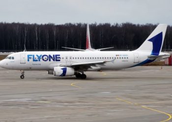ავიაკომპანია FLYONE კიშინიოვი-თბილისის მიმართულებით იწყებს ფრენებს
