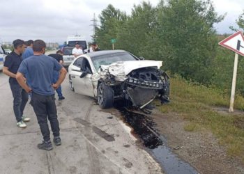 სოფელ გეგუთთან ავარიის შედეგად მოზარდი დაიღუპა