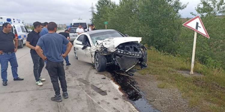 სოფელ გეგუთთან ავარიის შედეგად მოზარდი დაიღუპა