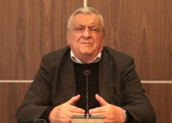 არ მინერვიულია, გამობრძმედილი კაცი ვარ… – როინ მეტრეველის კომენტარი ბექა ყორშიას სიუჟეტზე