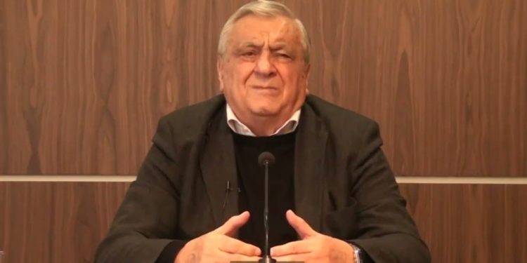 არ მინერვიულია, გამობრძმედილი კაცი ვარ… – როინ მეტრეველის კომენტარი ბექა ყორშიას სიუჟეტზე