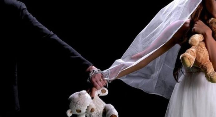 15 წლის გოგოს იძულებით ათხოვებდნენ – დაკავებულია მამა და სასიძო