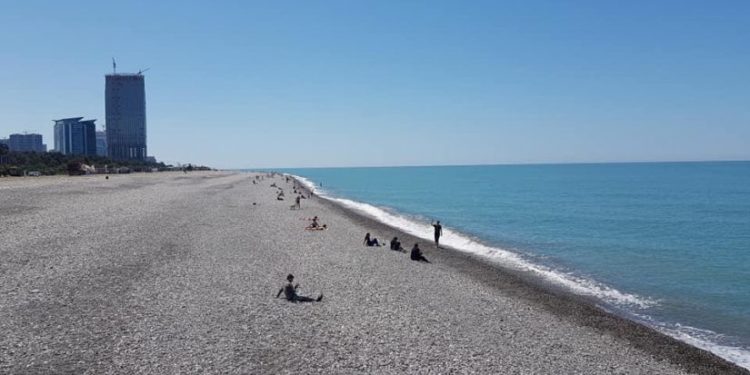 ბათუმის ზღვაში მოზარდის ცხედარი იპოვეს