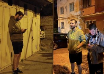 დღის გმირები! – მათ დაკარგული 11 წლის მარიამი იპოვეს