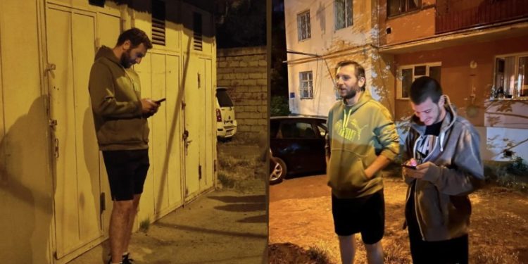 დღის გმირები! – მათ დაკარგული 11 წლის მარიამი იპოვეს