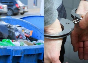 „მამინაცვალი ბავშვებს ნაგვის ურნებიდან ნივთების შეგროვებას აიძულებდა, უარის გამო სცემდა“ – შსს-მ მამაკაცი დააკავა