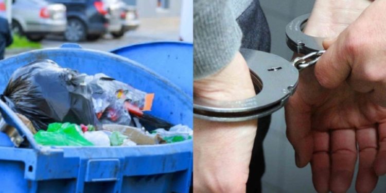 „მამინაცვალი ბავშვებს ნაგვის ურნებიდან ნივთების შეგროვებას აიძულებდა, უარის გამო სცემდა“ – შსს-მ მამაკაცი დააკავა