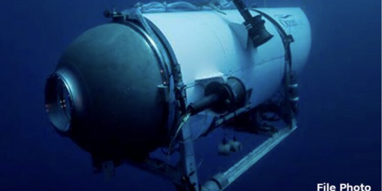 დაკარგულ წყალქვეშა ნავზე ჟანგბადის რაოდენობა იწურება – სამძებრო სამუშაოები გრძელდება