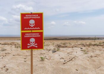 კახოვკის კაშხლის ნგრევის შედეგად, წყალმა ნაღმები შეიძლება შავი ზღვის სანაპიროებზე ჩაიტანოს – გაერო