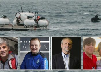 ვინ არიან მგზავრები, რომლებიც გაუჩინარებულ წყალქვეშა ნავზე იმყოფებიან