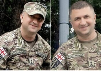 ვიცე-პოლკოვნიკი, რომელსაც გეგმური საველე სწავლების დროს მეხი დაეცა, გარდაიცვალა