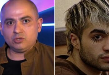 ბექა გრიგორიადისი – ჩემი ლაზარე გარკვეულმა ორგანიზაციებმა და ენჯეოებმა გამოიყვანეს აქციაზე, თქვენი დროც მოვა