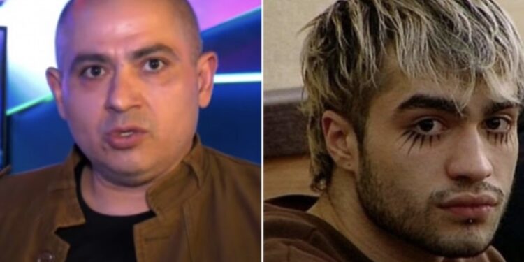 ბექა გრიგორიადისი – ჩემი ლაზარე გარკვეულმა ორგანიზაციებმა და ენჯეოებმა გამოიყვანეს აქციაზე, თქვენი დროც მოვა