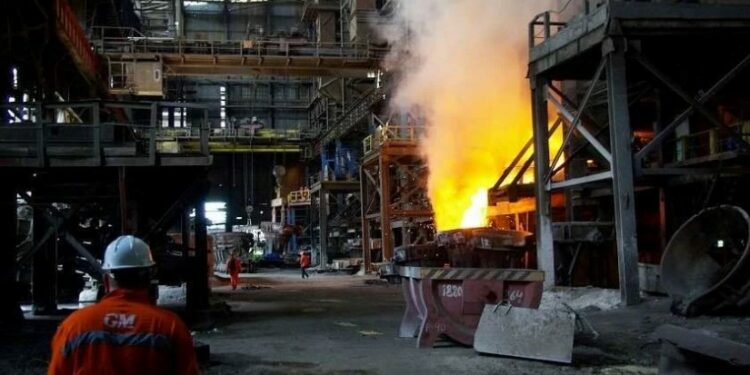 “საშუალო დარიცხული ხელფასი 3200 ლარი იყო, იძულებული გავხდით, მონაცემები გაგვესაჯაროებინა” – “ჯორჯიან მანგანეზის” ფინანსური დირექტორი