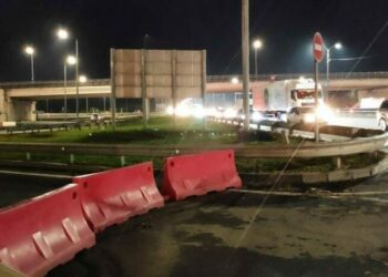 რუსებმა როსტოვის შესასვლელები გადაკეტეს