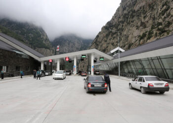 ამ ეტაპზე, საზღვრის დაკეტვის, ან სხვა ღონისძიებების გატარების საჭიროება არ არის – შსს