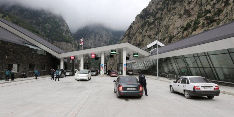 ამ ეტაპზე, საზღვრის დაკეტვის, ან სხვა ღონისძიებების გატარების საჭიროება არ არის – შსს