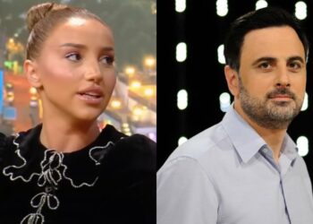 ხაჩიძე ბუზალაძეს: რისთვის იხდი ბოდიშს?! ახლოს არ მიიკარო ეს ნეგატივი ჩემო ნიჭიერო გოგო!