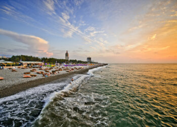 შავ ზღვაში ბანაობა წელს რეკომენდირებული არ არის? – გარემოს ეროვნული სააგენტოს განმარტება