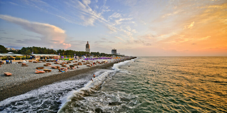 შავ ზღვაში ბანაობა წელს რეკომენდირებული არ არის? – გარემოს ეროვნული სააგენტოს განმარტება