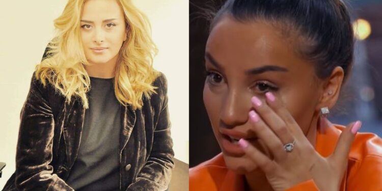 “შეიძლება სუიციდამდეც მიგიყვანონ, ვინ ხართ, ფუ თქვენი“ – თამთა ჭელიძე