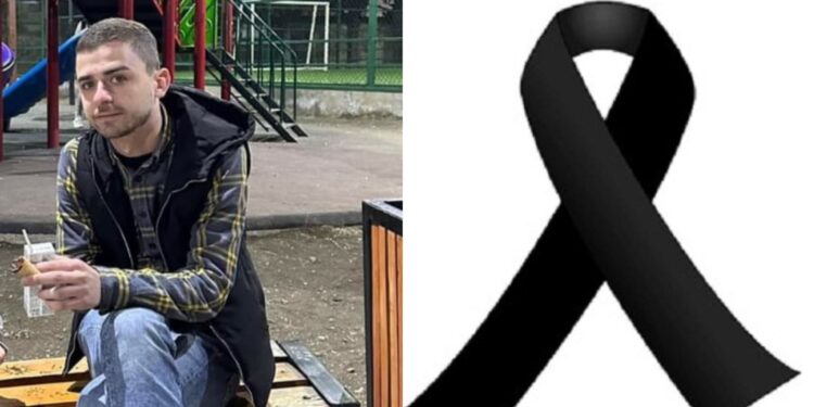 “სული მეწვის, ეს რა გავიგე… ოხ, რა დაუნდობელი ხარ, სიკვდილო!” – ქართველი ემიგრანტი ბიჭი გარდაიცვალა