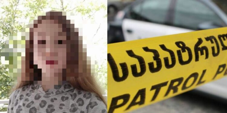 მამა მკვლელს შეეჩეხა – 12 წლის ანას ბუნდოვანი გარდაცვალების ახალი დეტალები