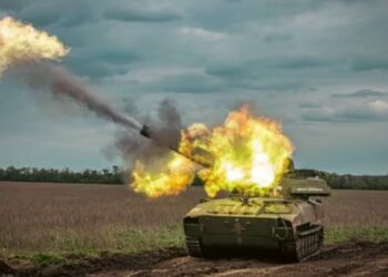 უკრაინელები მელიტოპოლის მიმართულებით 1,5 კმ-ით დაწინაურდნენ