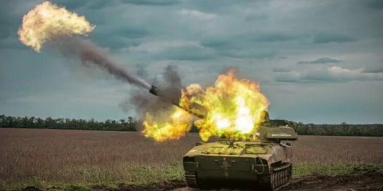 უკრაინელები მელიტოპოლის მიმართულებით 1,5 კმ-ით დაწინაურდნენ