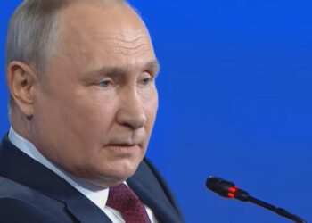 “რუსეთის მტრებს სურდათ, ქვეყანა სისხლიან სამოქალაქო დაპირისპირებაში ჩამხრჩვალიყო, თუმცა მათ ეს არასწორად გათვალეს” – პუტინი