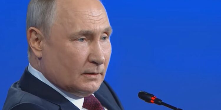 “რუსეთის მტრებს სურდათ, ქვეყანა სისხლიან სამოქალაქო დაპირისპირებაში ჩამხრჩვალიყო, თუმცა მათ ეს არასწორად გათვალეს” –  პუტინი