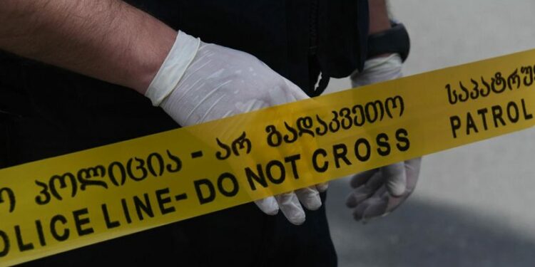 კახეთში შვილმა დედა მოკლა