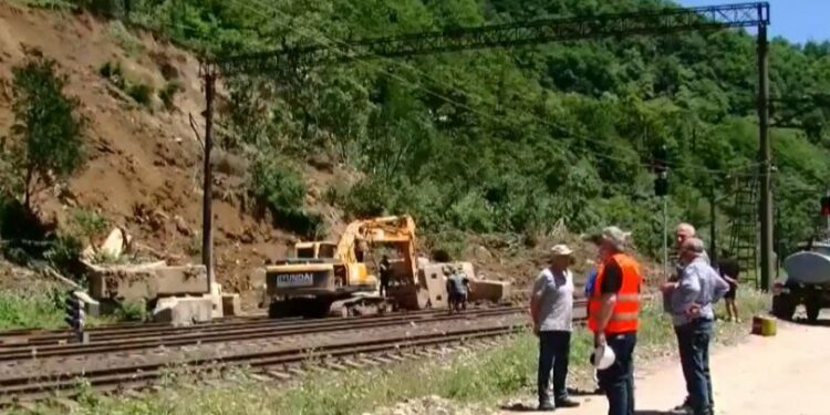 3-დღიანი ძებნის შემდეგ, ხარაგაულში მეწყერში მოყოლილი კაცის ცხედარი იპოვეს