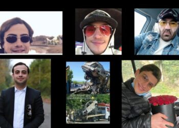 ცნობილია ქუთაისის აეროპორტთან ტრაგიკულად დაღუპული პირების ვინაობა